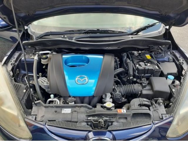 Mazda DEMIO 2012-10 23375-13