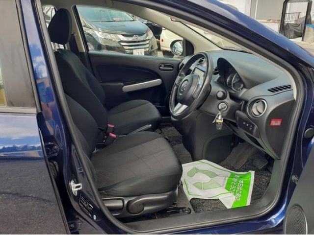 Mazda DEMIO 2012-10 23375-14