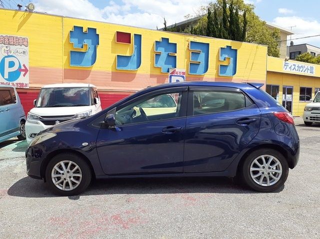Mazda DEMIO 2012-10 23375-8