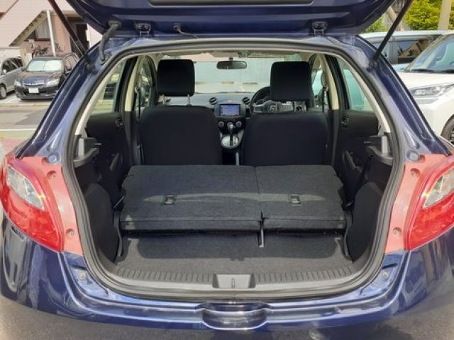 Mazda DEMIO 2012-10 23375-17