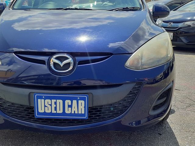 Mazda DEMIO 2012-10 23375-5