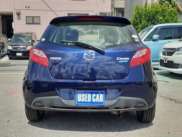 Mazda DEMIO 2012-10 23375-9
