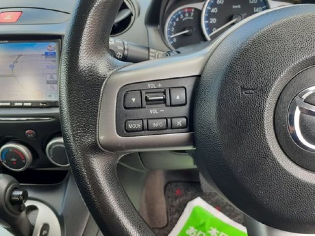 Mazda DEMIO 2012-10 23375-20