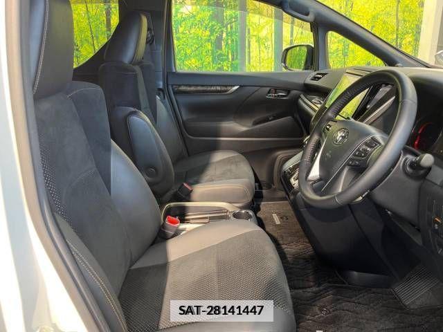 Toyota ALPHARD 2021-07 355512-7