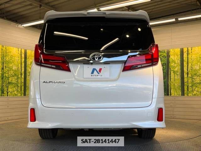 Toyota ALPHARD 2021-07 355512-15