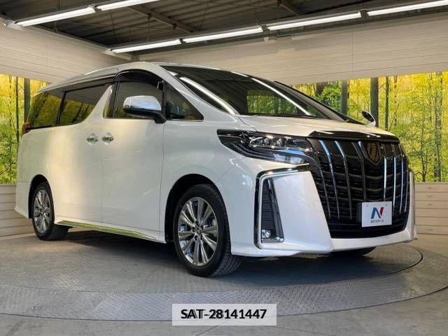 Toyota ALPHARD 2021-07 355512-17
