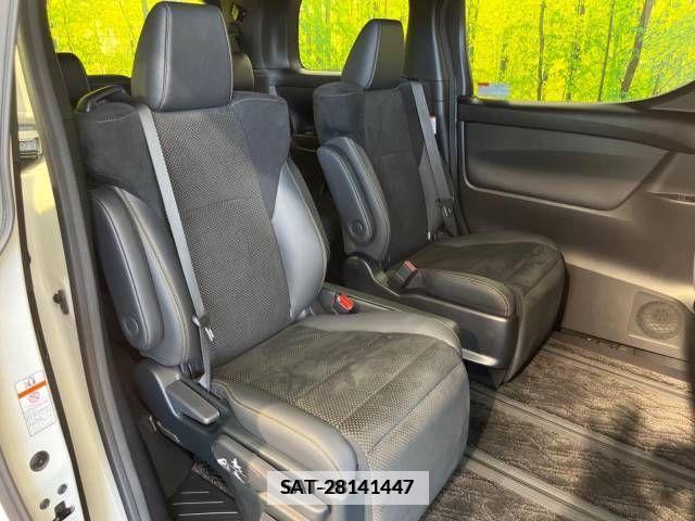 Toyota ALPHARD 2021-07 355512-8