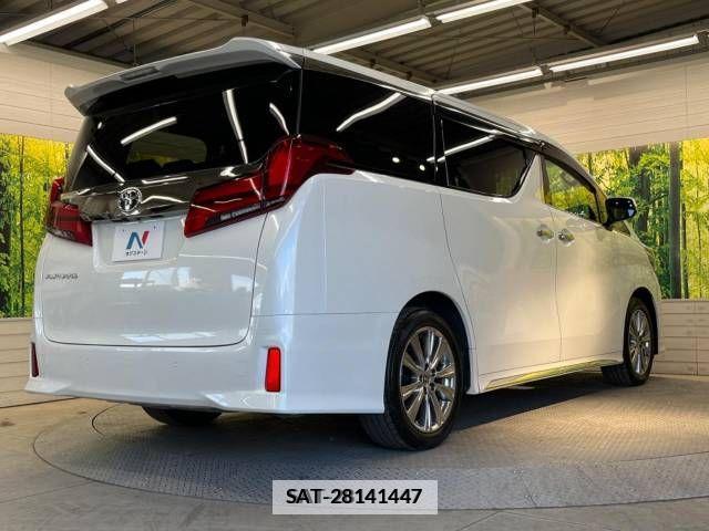 Toyota ALPHARD 2021-07 355512-18