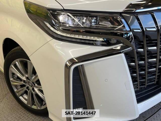 Toyota ALPHARD 2021-07 355512-12