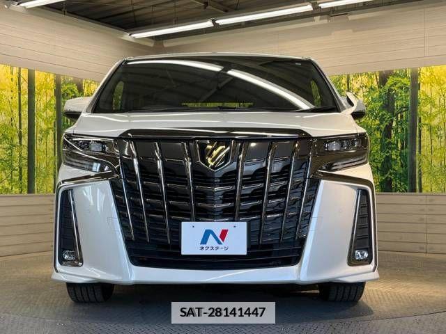 Toyota ALPHARD 2021-07 355512-14