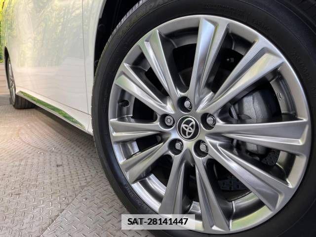 Toyota ALPHARD 2021-07 355512-13