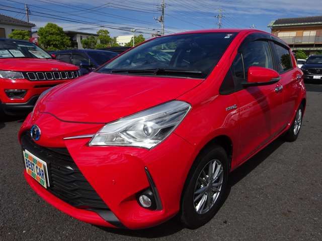 Toyota VITZ 2018-06 10464-5
