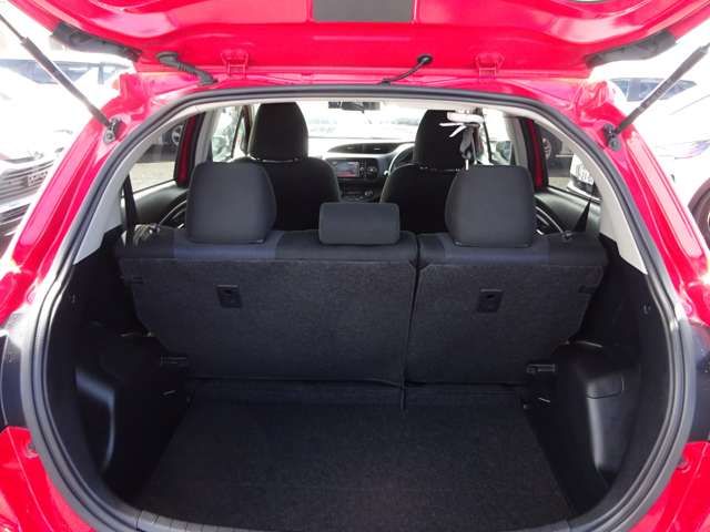 Toyota VITZ 2018-06 10464-8