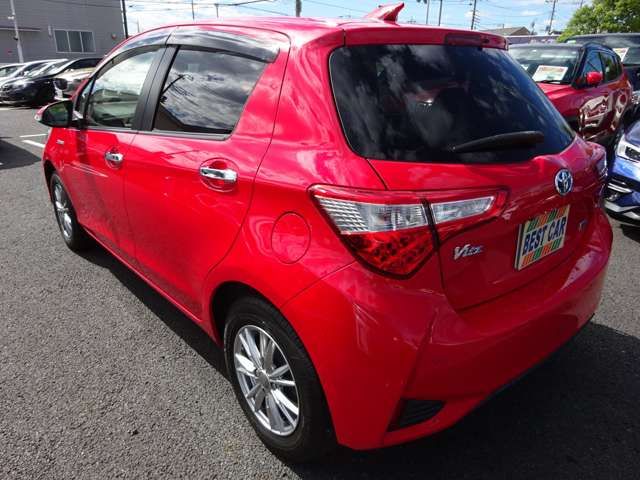 Toyota VITZ 2018-06 10464-2