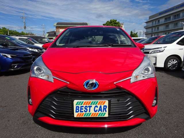 Toyota VITZ 2018-06 10464-4