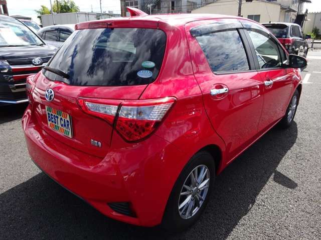 Toyota VITZ 2018-06 10464-7