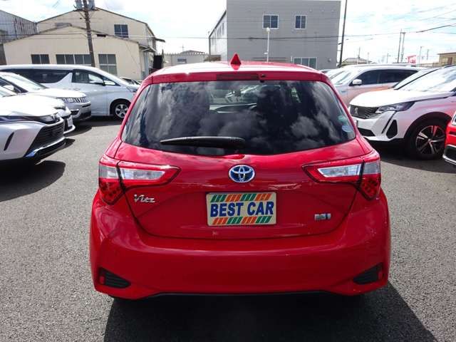 Toyota VITZ 2018-06 10464-6