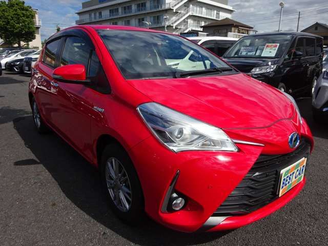 Toyota VITZ 2018-06 10464-16