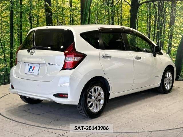 Nissan NOTE 2018-09 279867-17
