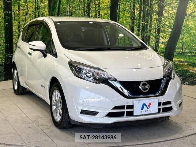 Nissan NOTE 2018-09 279867-16