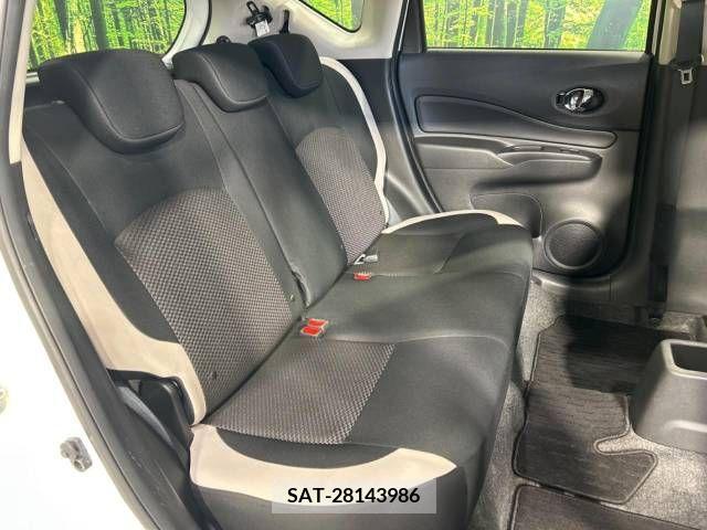Nissan NOTE 2018-09 279867-9