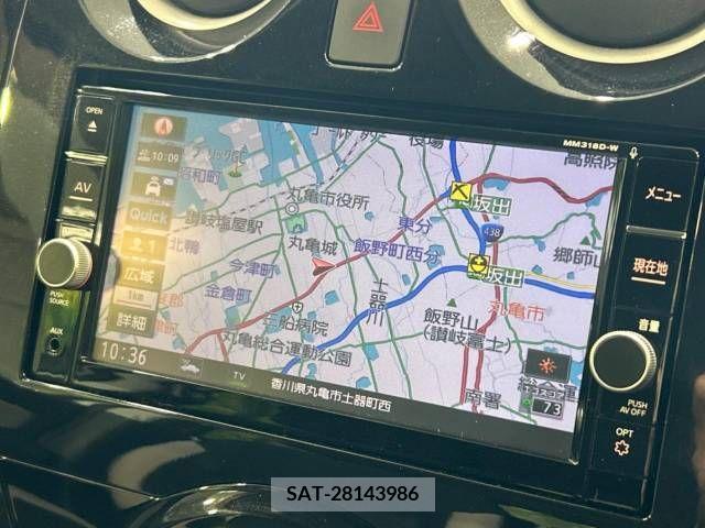 Nissan NOTE 2018-09 279867-2