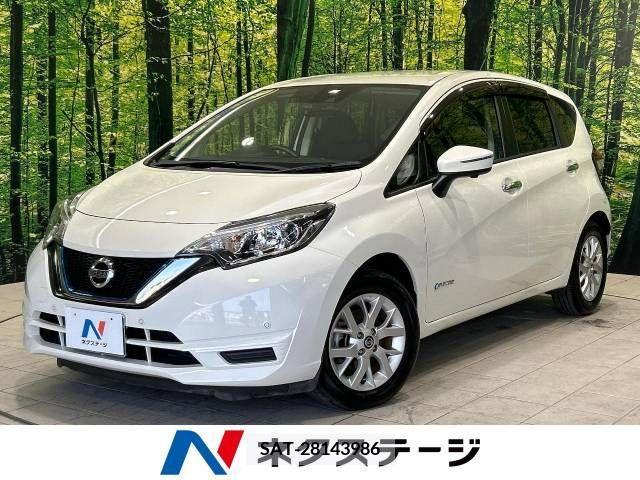 Nissan NOTE 2018-09 279867-0