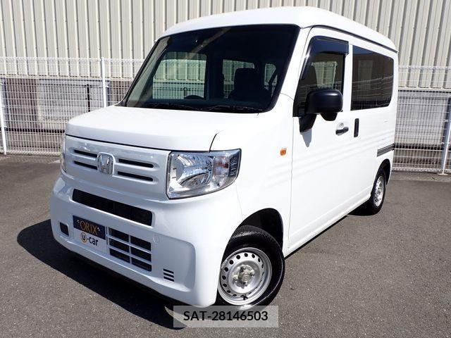 Honda N-VAN 2020-02 221789-0