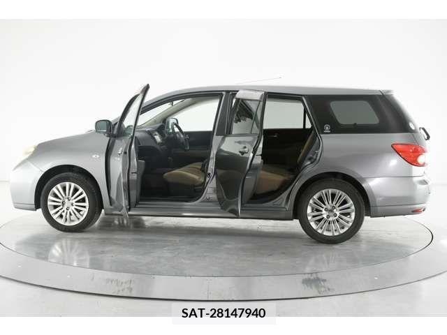 Nissan Wingroad 2011-03 374309-8