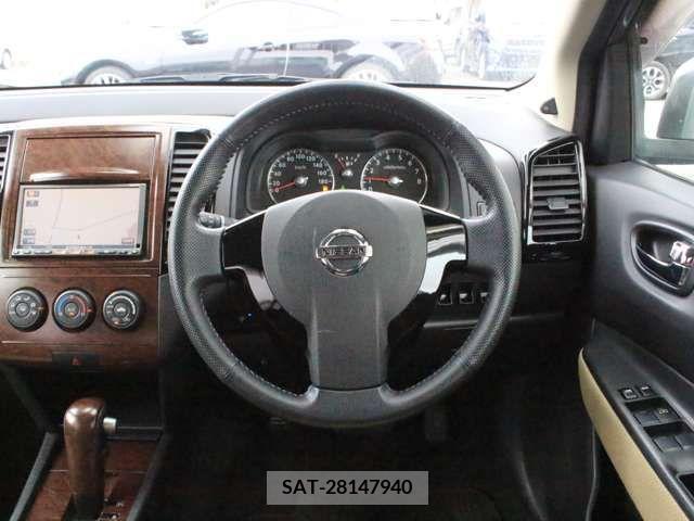 Nissan Wingroad 2011-03 374309-13