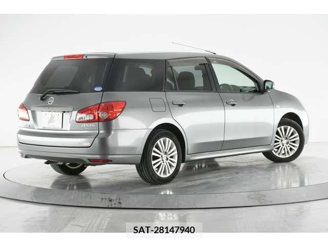 Nissan Wingroad 2011-03 374309-4