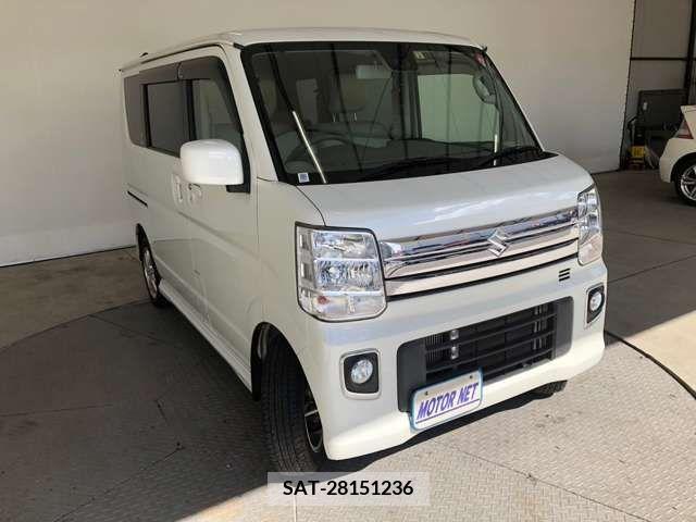 Suzuki EVERY WAGON 2017-06 220407-6