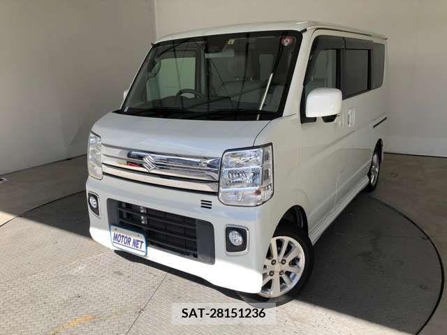 Suzuki EVERY WAGON 2017-06 220407-4