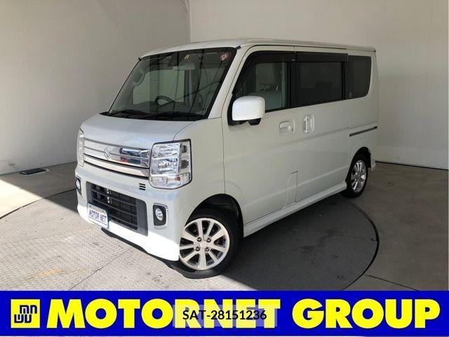 Suzuki EVERY WAGON 2017-06 220407-0