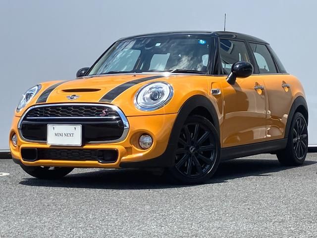Bmw MINI 2016-11 4069-0