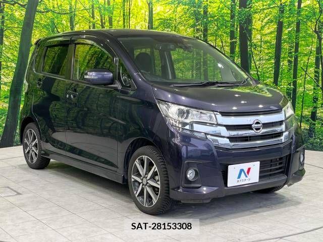 Nissan DAYZ 2017-08 323388-16