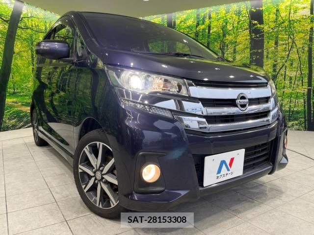Nissan DAYZ 2017-08 323388-12