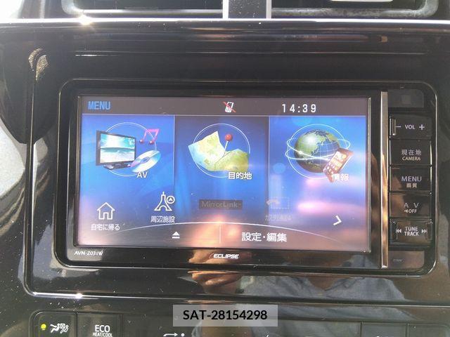 Toyota PRIUS 2016-02 322272-4