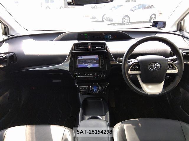 Toyota PRIUS 2016-02 322272-2