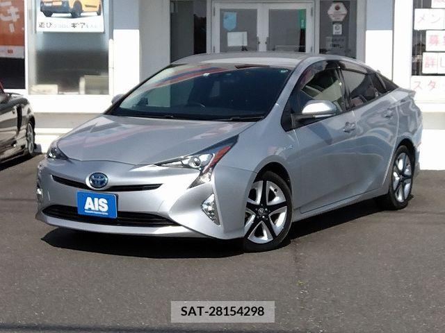 Toyota PRIUS 2016-02 322272-0