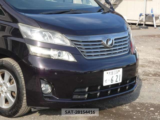 Toyota VELLFIRE 2009-03 247505-13
