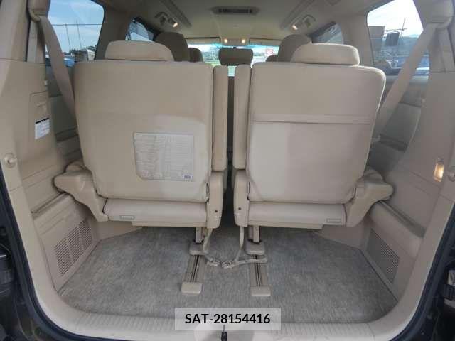 Toyota VELLFIRE 2009-03 247505-9