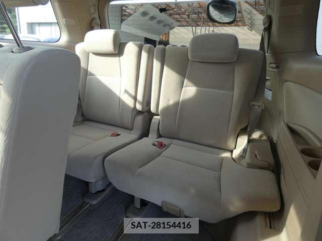 Toyota VELLFIRE 2009-03 247505-8