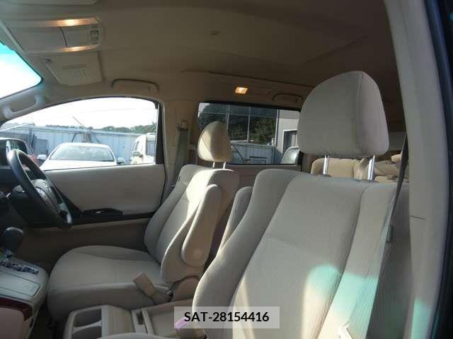 Toyota VELLFIRE 2009-03 247505-6