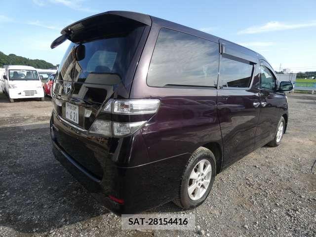 Toyota VELLFIRE 2009-03 247505-5