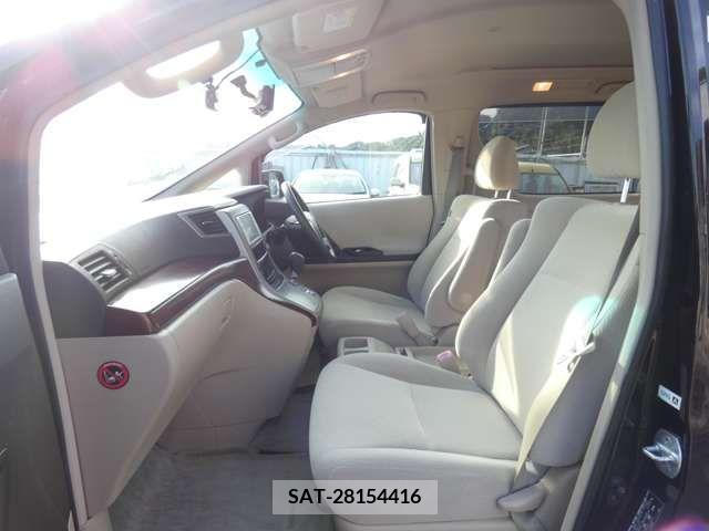 Toyota VELLFIRE 2009-03 247505-2