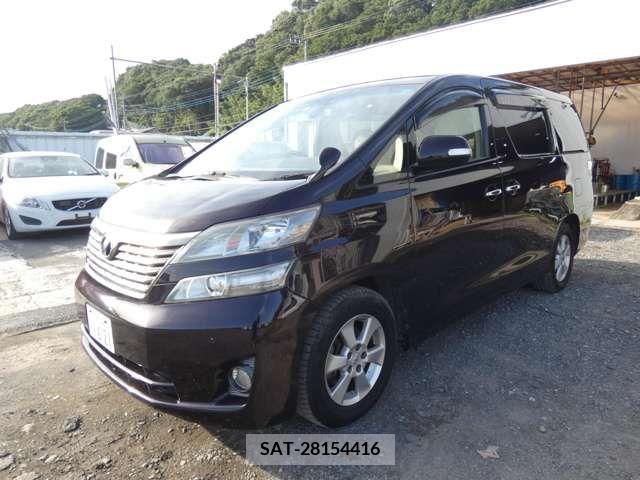 Toyota VELLFIRE 2009-03 247505-4