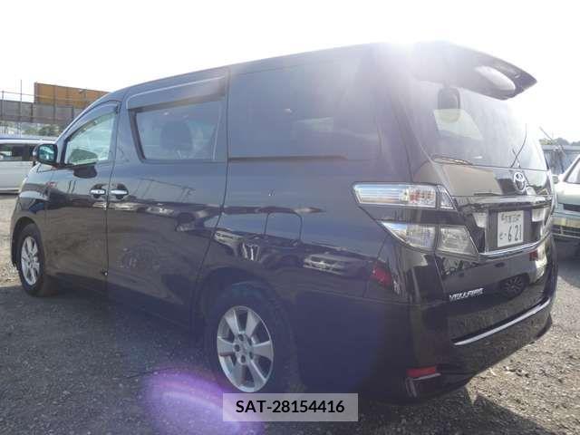 Toyota VELLFIRE 2009-03 247505-3