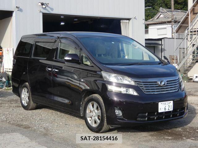 Toyota VELLFIRE 2009-03 247505-0