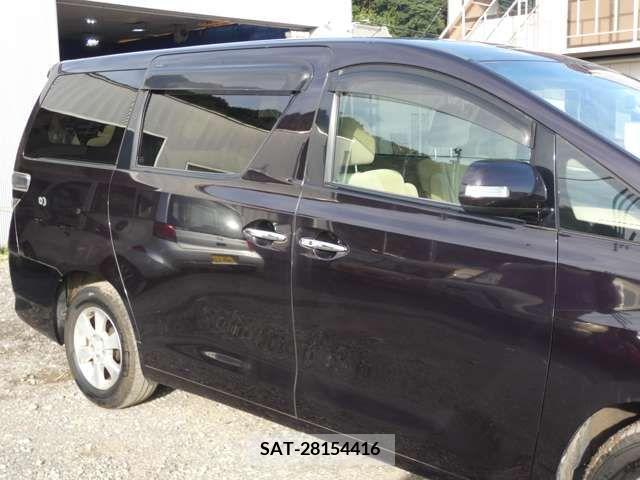 Toyota VELLFIRE 2009-03 247505-16
